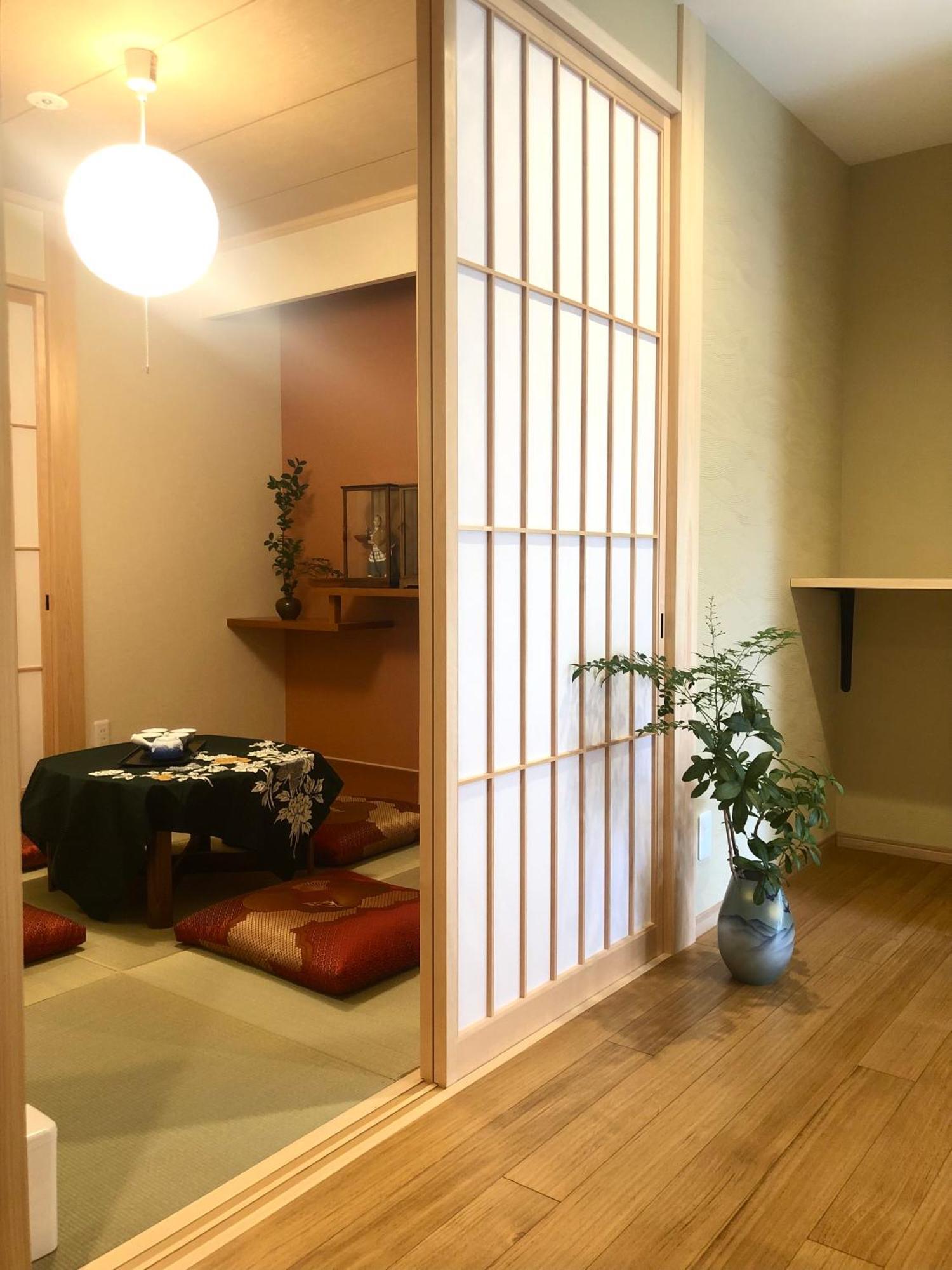 静雅の宿 Kyoto Ngoại thất bức ảnh