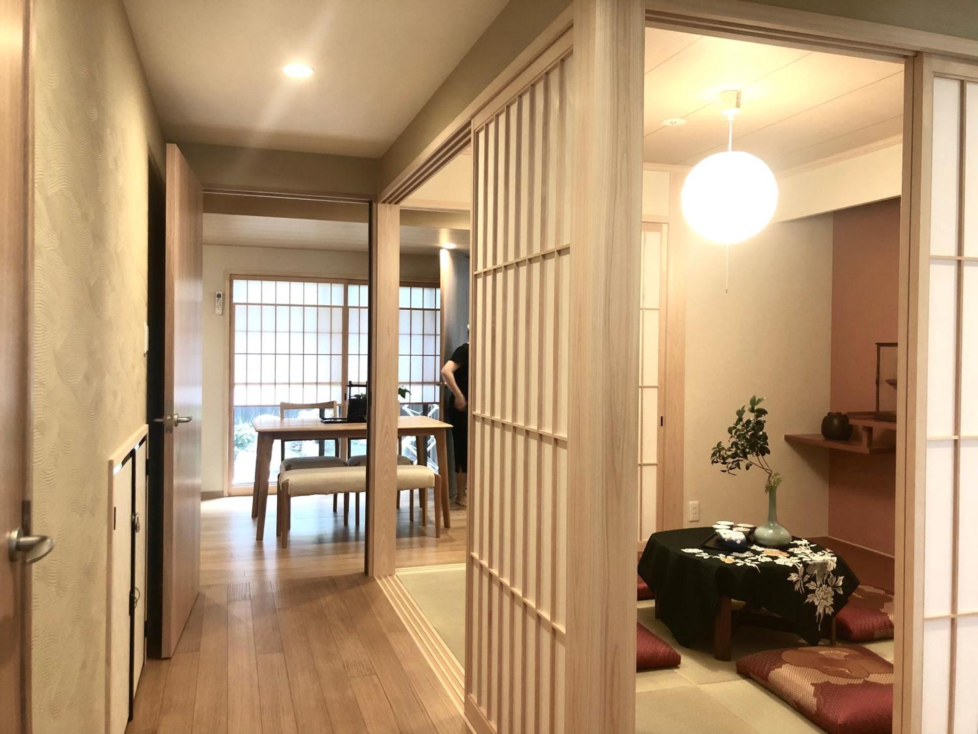 静雅の宿 Kyoto Ngoại thất bức ảnh