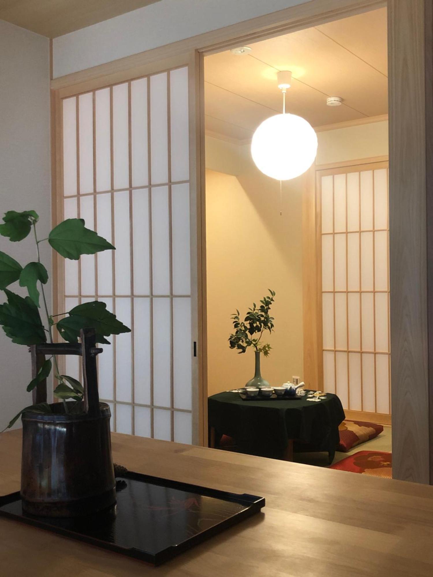 静雅の宿 Kyoto Ngoại thất bức ảnh