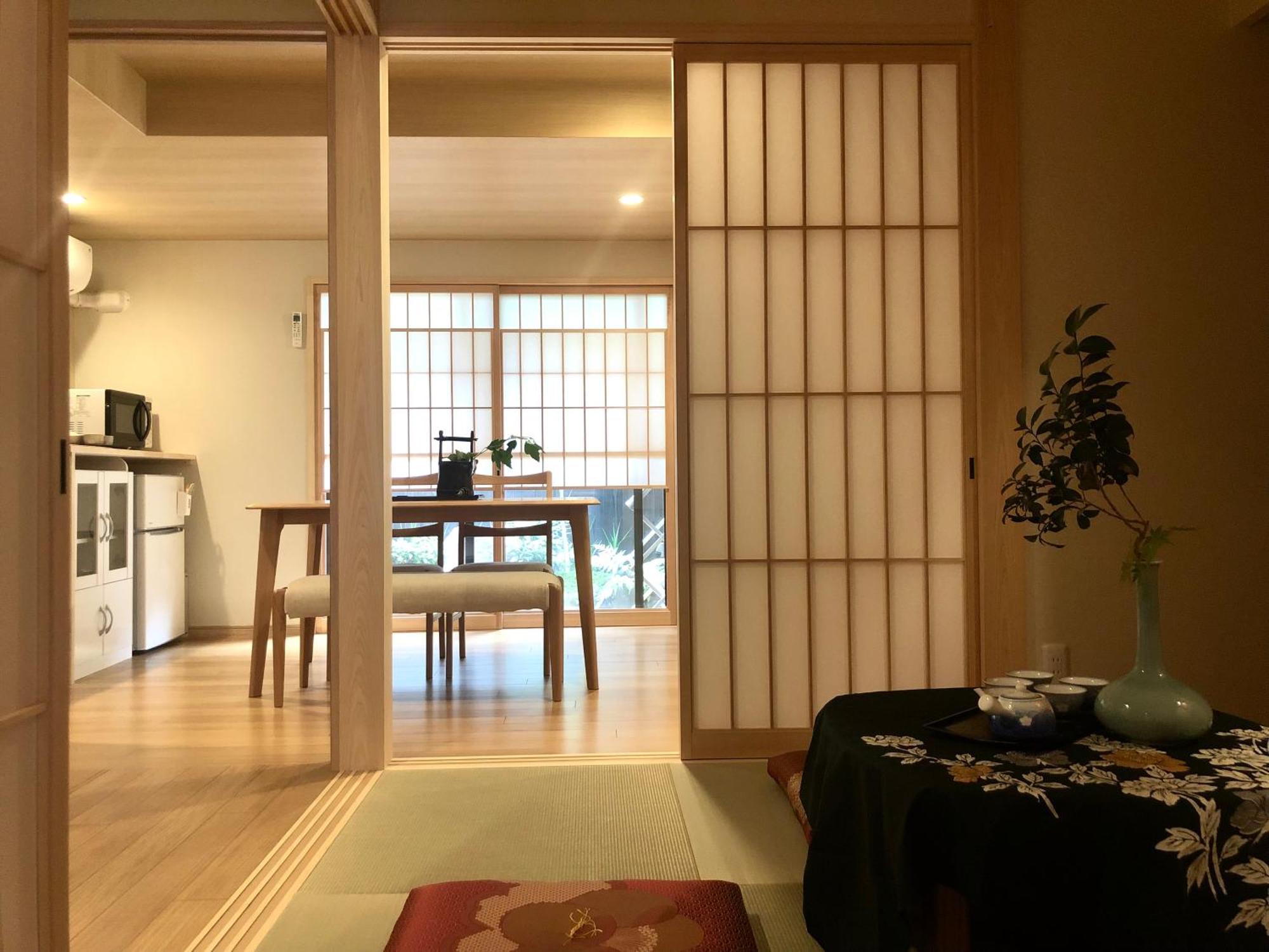 静雅の宿 Kyoto Ngoại thất bức ảnh