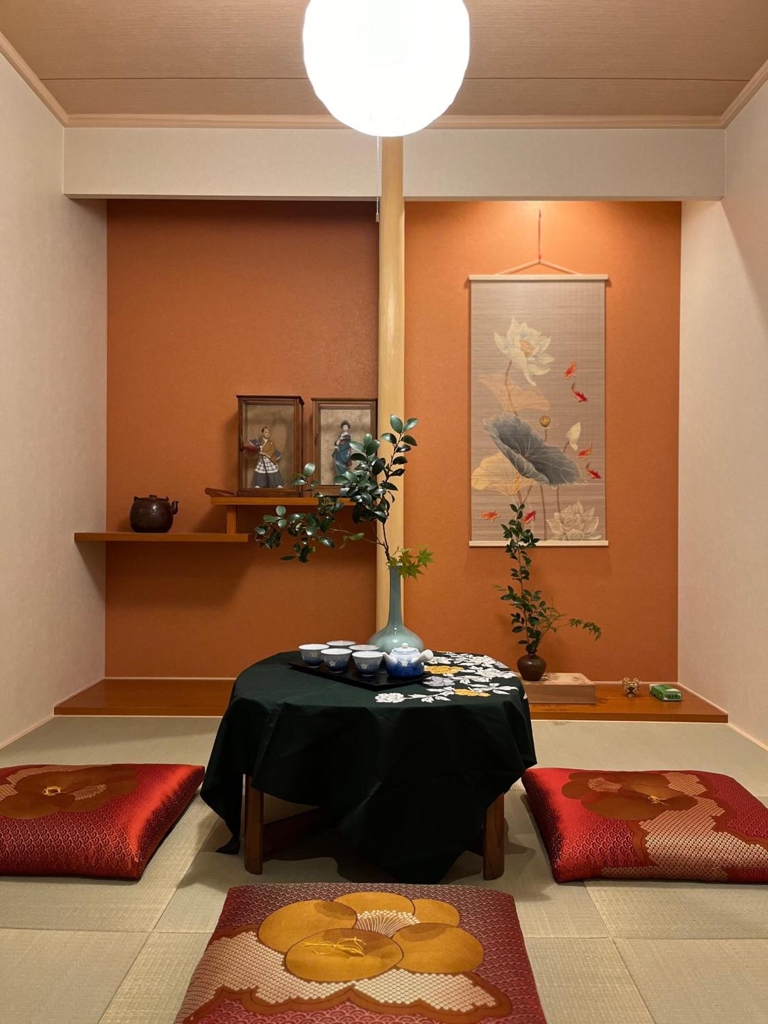 静雅の宿 Kyoto Ngoại thất bức ảnh